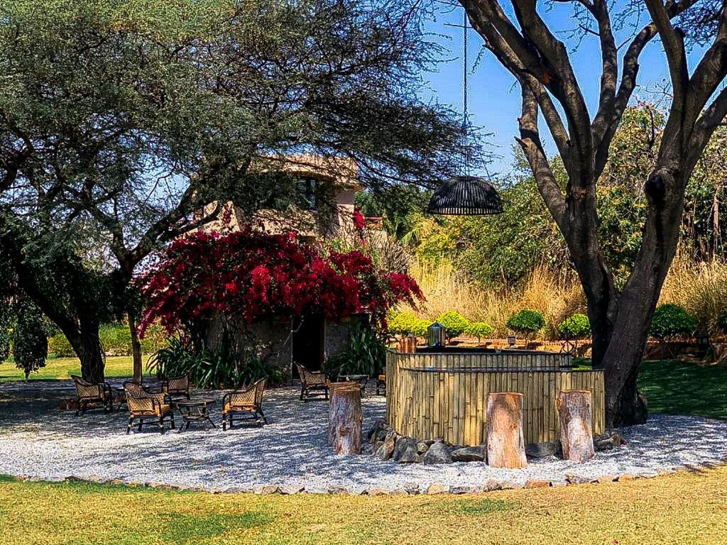Pushkar Resort Exterior foto