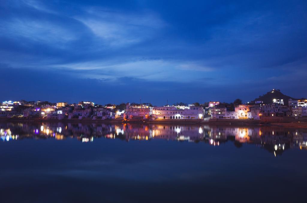 Pushkar Resort Exterior foto