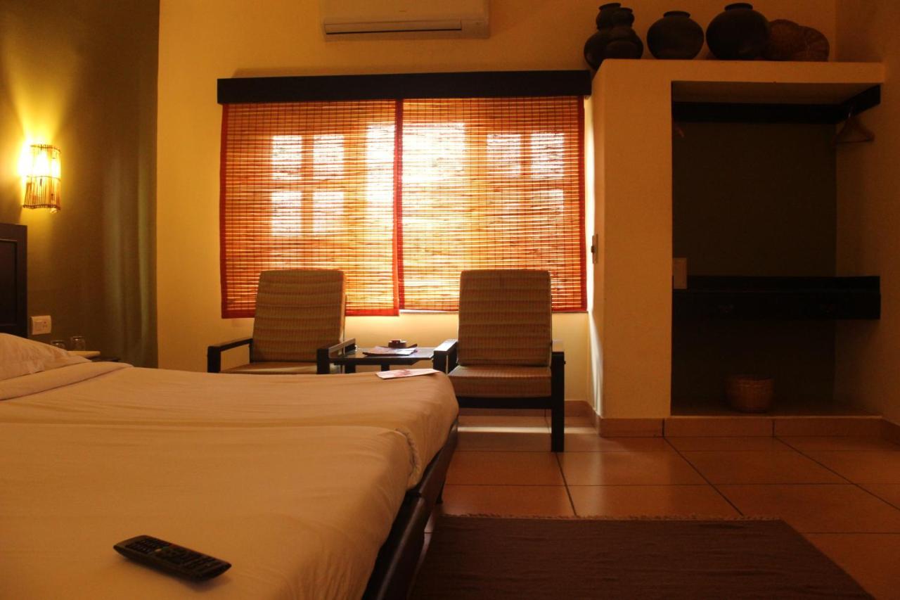 Pushkar Resort Exterior foto
